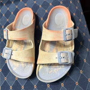 Girls Birkenstock